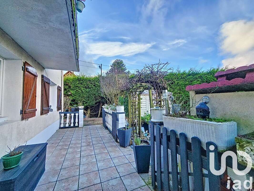 Photo 4 - Maison à MAROLLES-EN-HUREPOIX