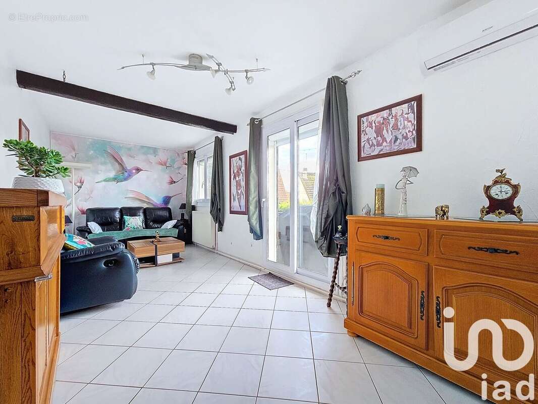 Photo 6 - Maison à MAROLLES-EN-HUREPOIX