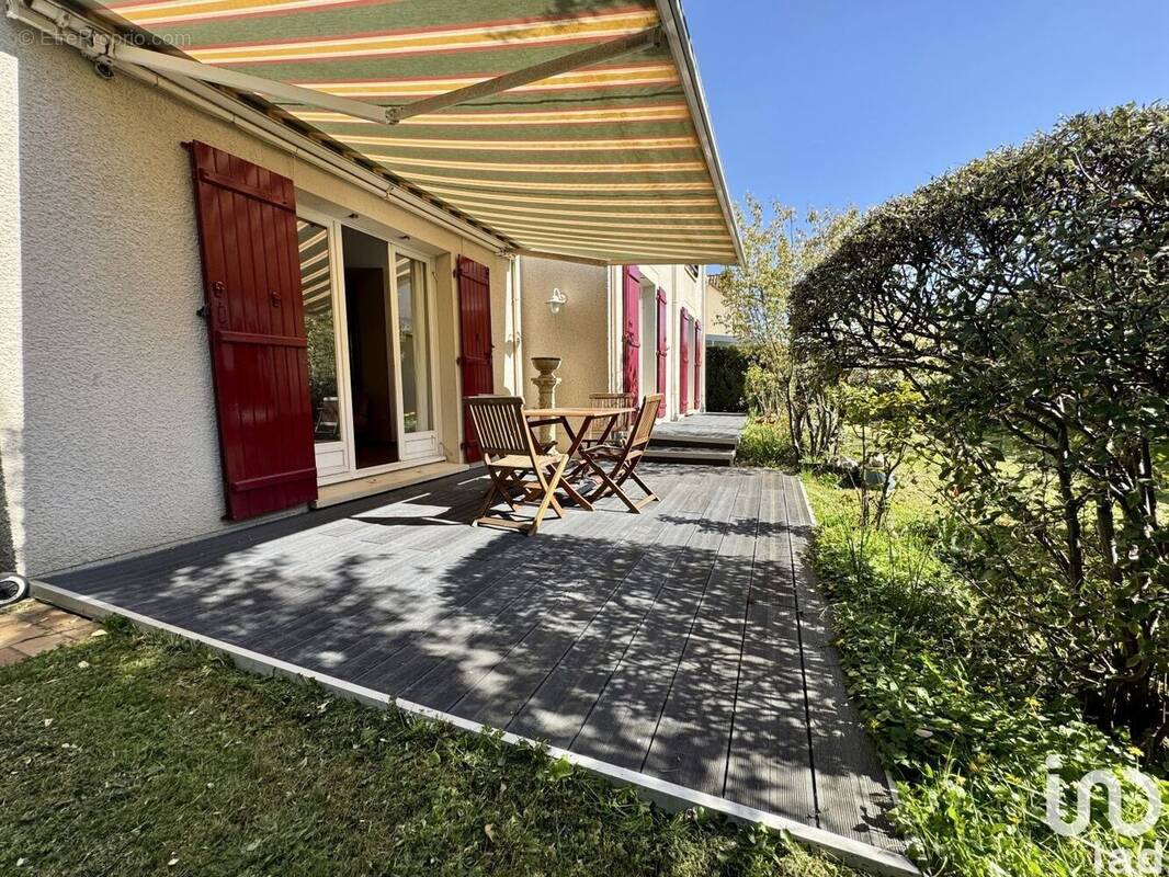 Photo 1 - Maison à ANTONY