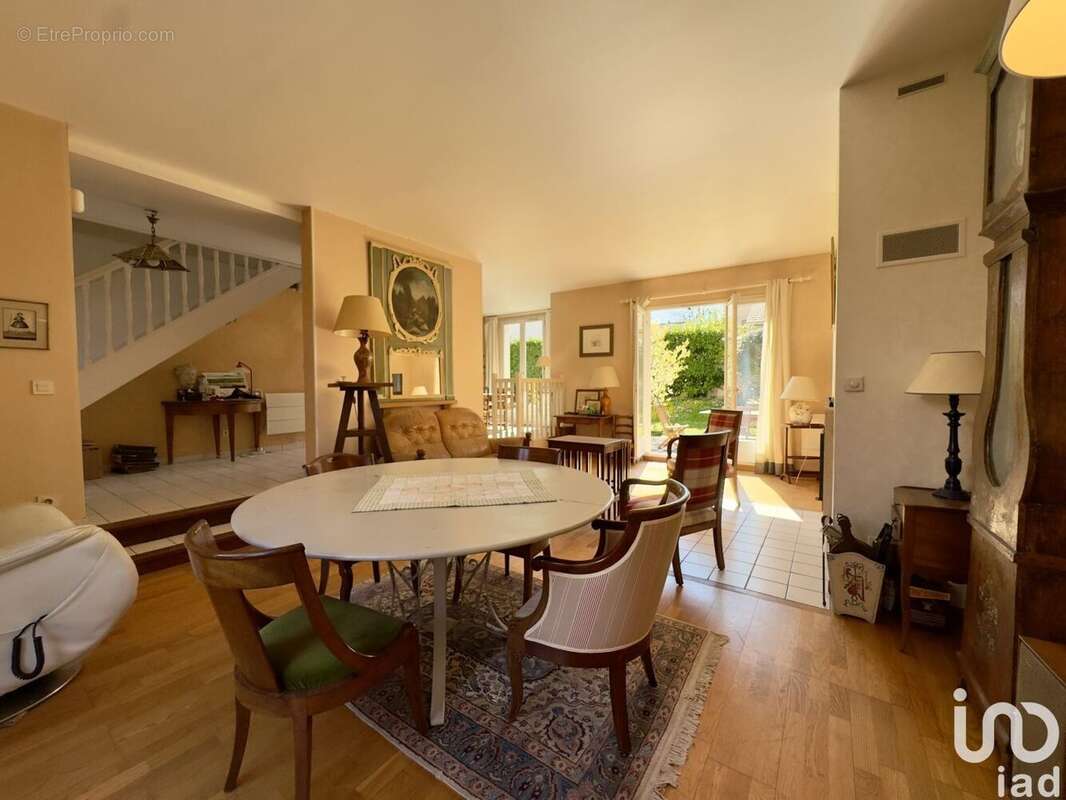 Photo 2 - Maison à ANTONY