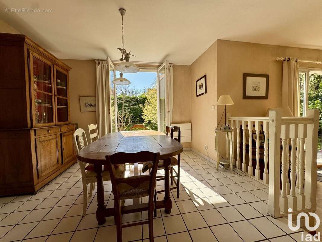 Photo 3 - Maison à ANTONY