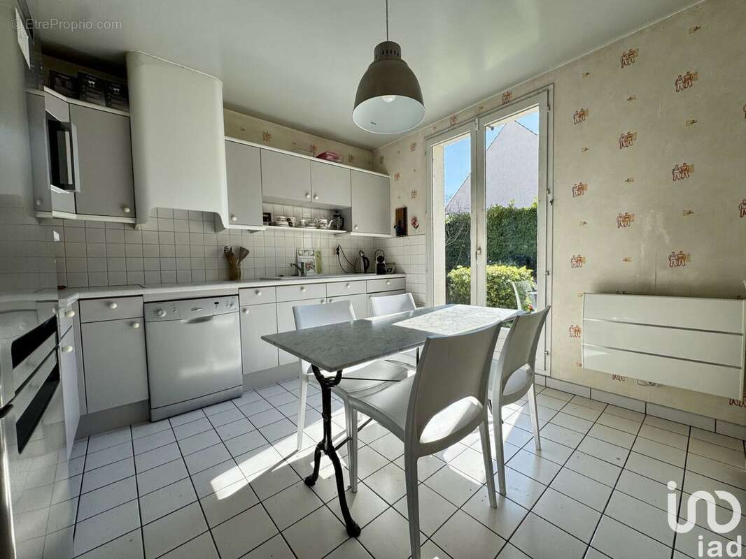 Photo 4 - Maison à ANTONY