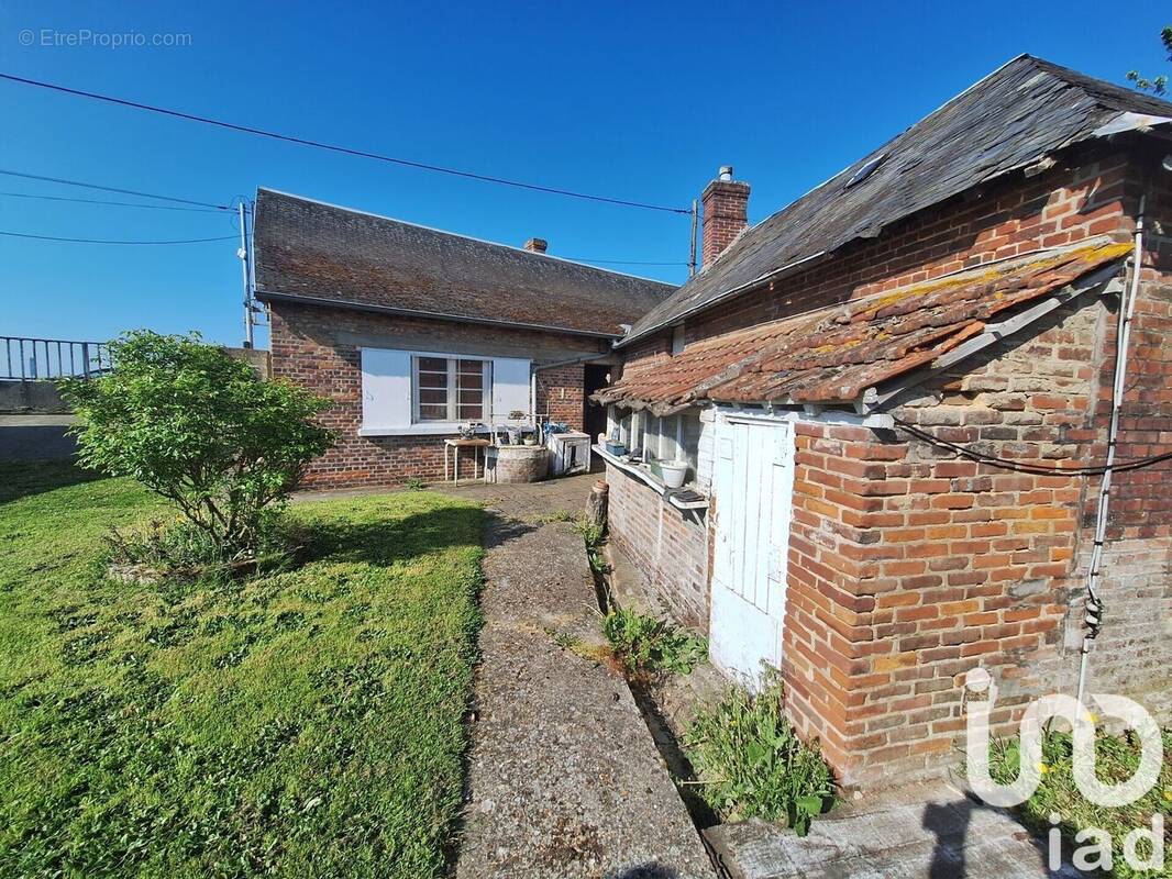 Photo 1 - Maison à GAMACHES-EN-VEXIN