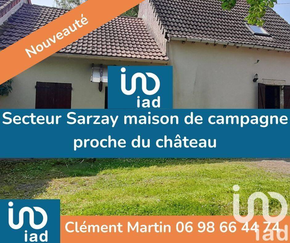 Photo 1 - Maison à SARZAY