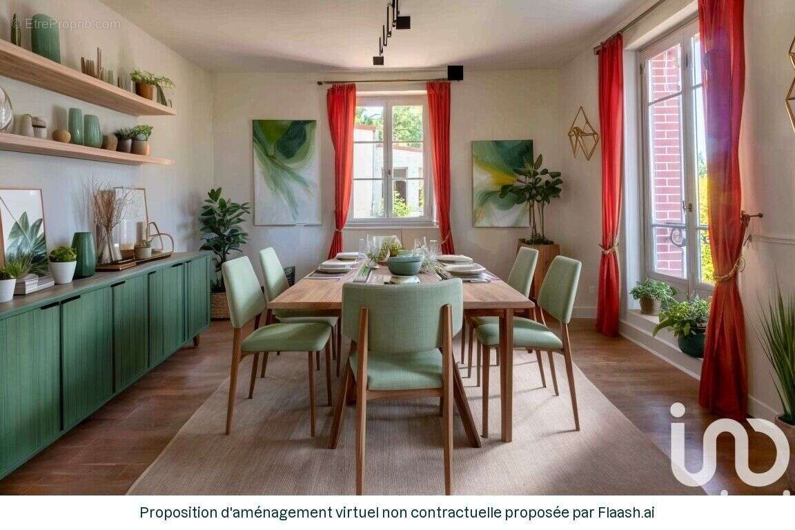 Photo 2 - Maison à VERNOUILLET