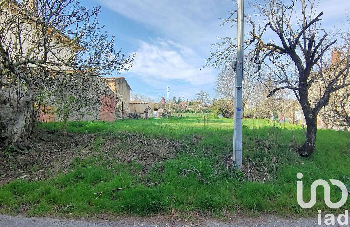 Photo 2 - Terrain à LABRUGUIERE