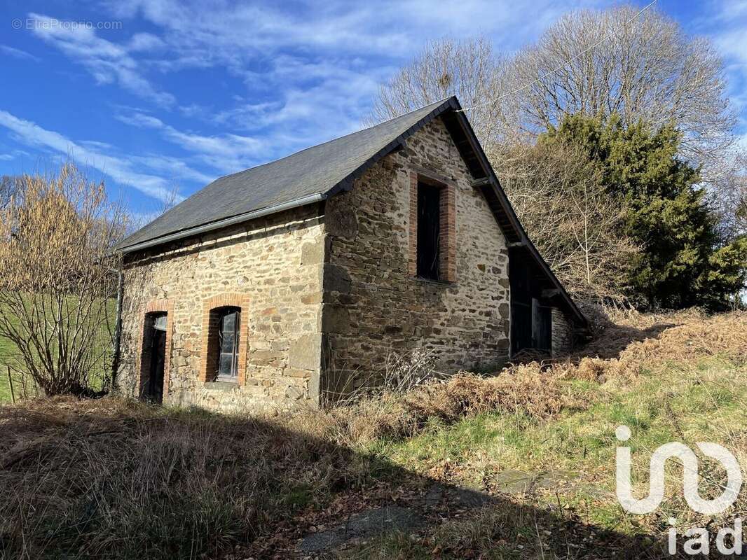 Photo 2 - Maison à SURDOUX