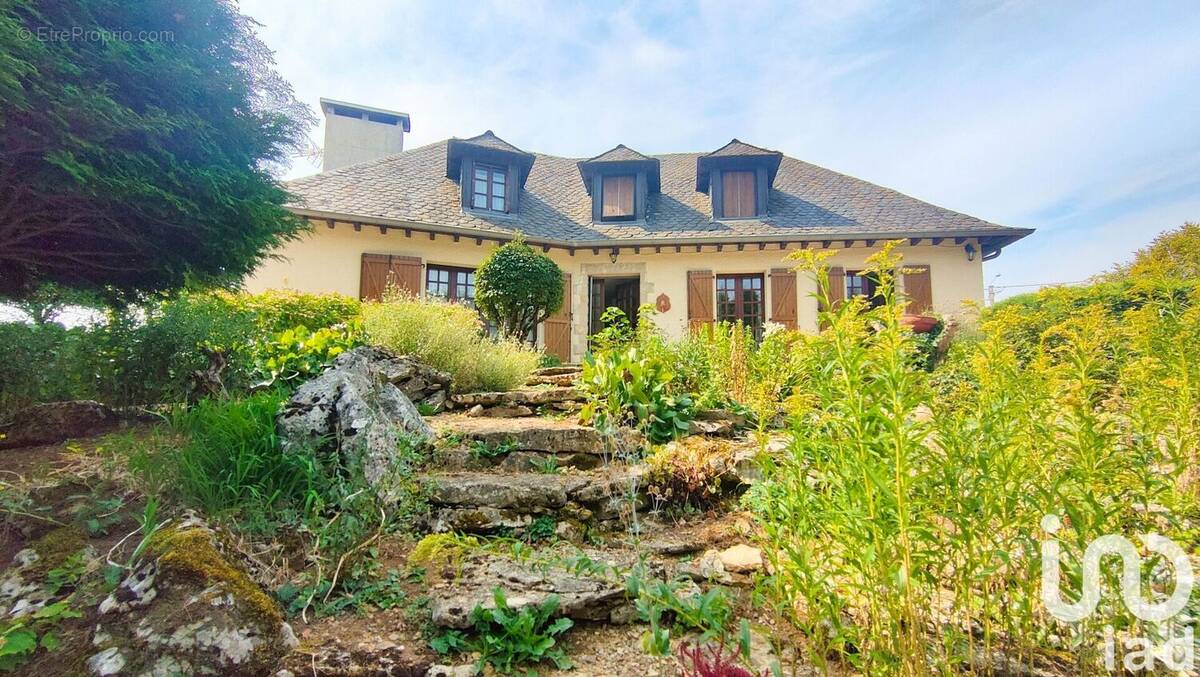 Photo 1 - Maison à LAISSAC