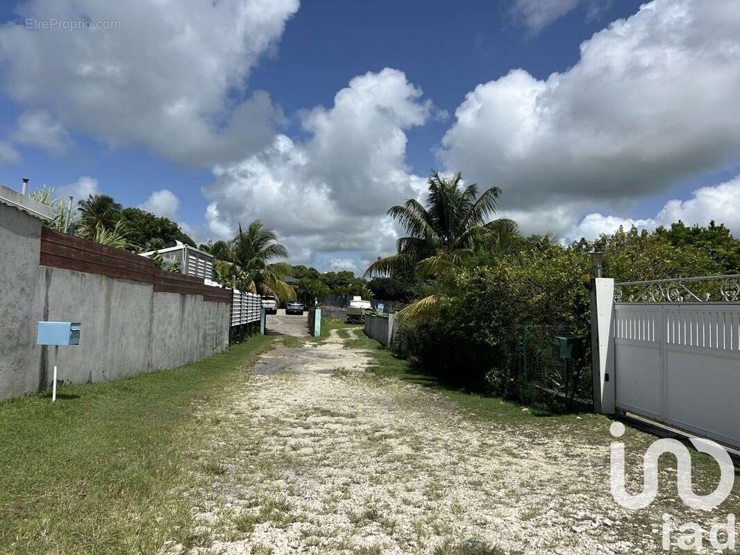 Photo 2 - Terrain à SAINTE-ANNE