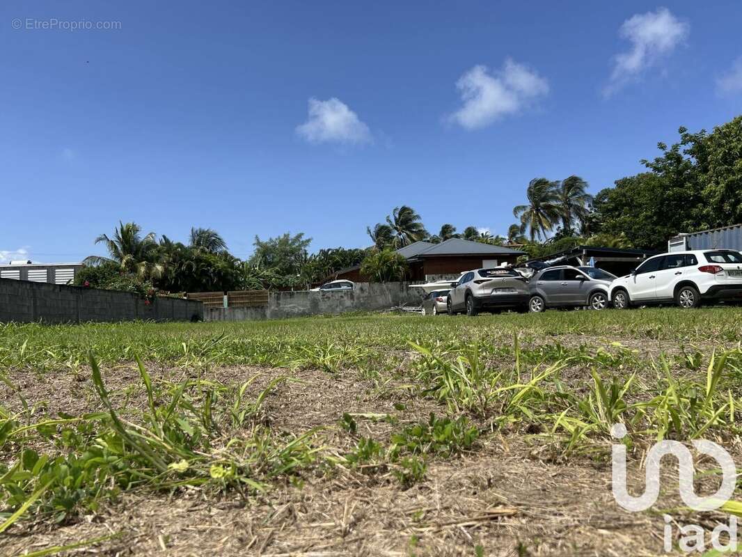 Photo 3 - Terrain à SAINTE-ANNE