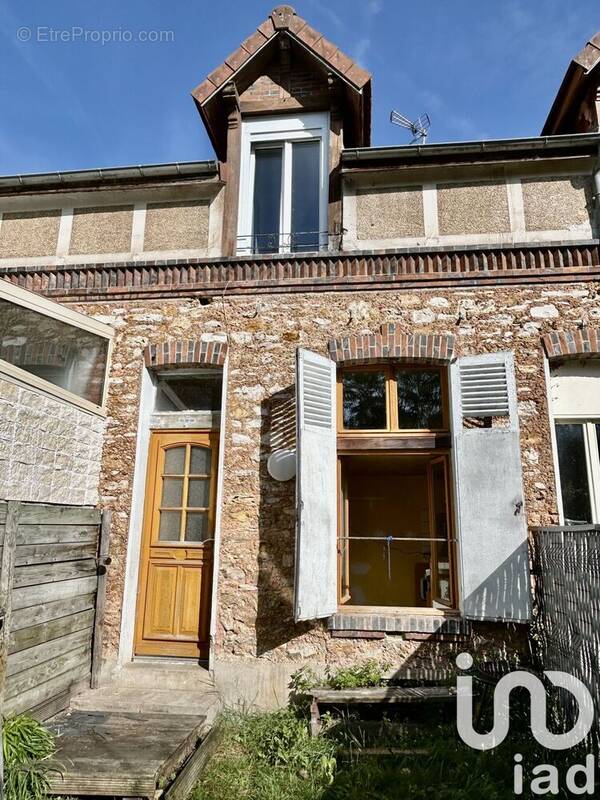 Photo 1 - Appartement à SAINT-CHERON