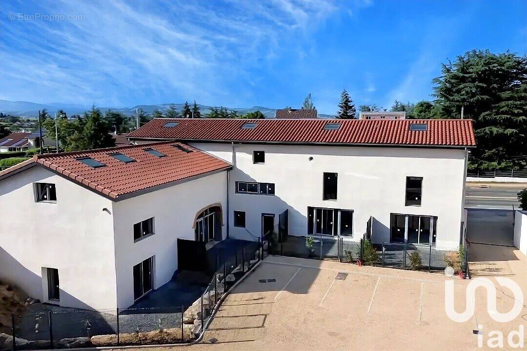 Photo 1 - Appartement à LENTILLY