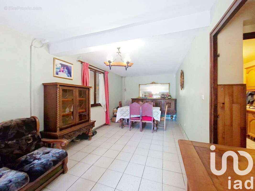 Photo 4 - Maison à SAINT-MARTIN-D&#039;HERES