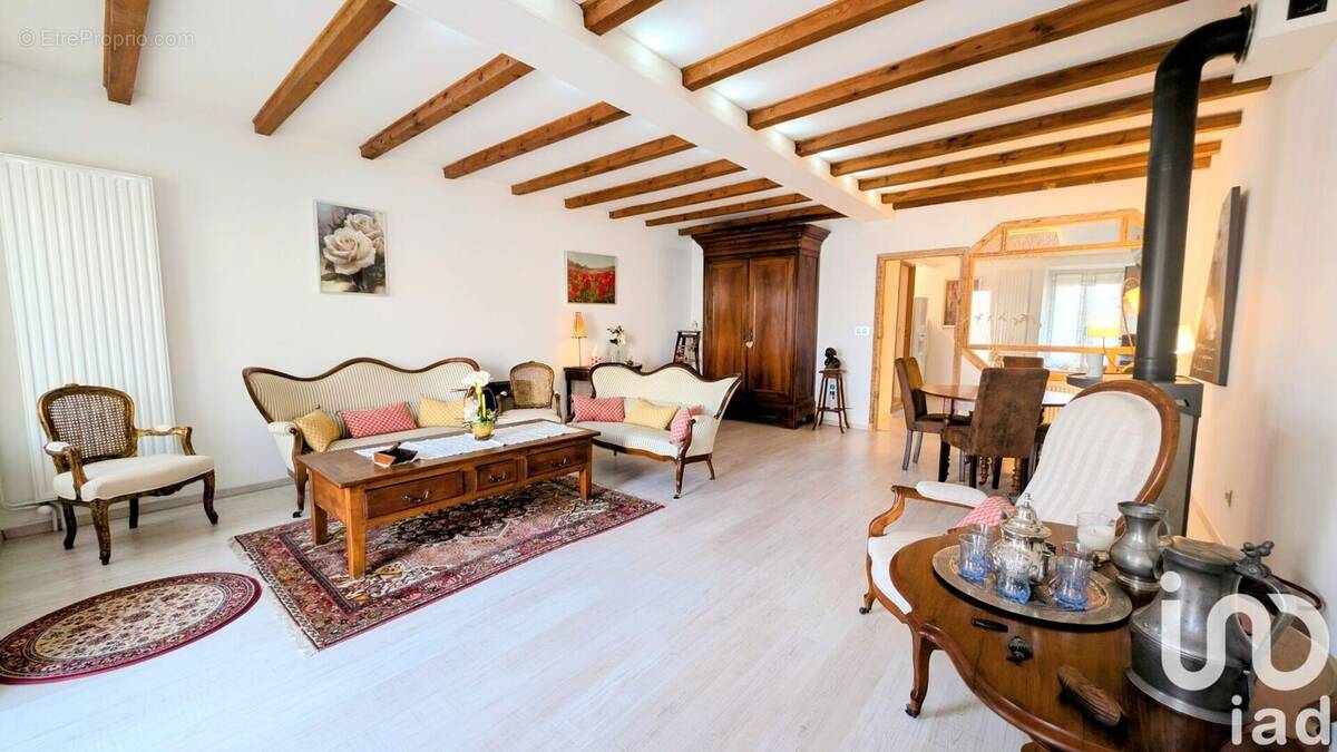 Photo 1 - Maison à SAINT-HAON