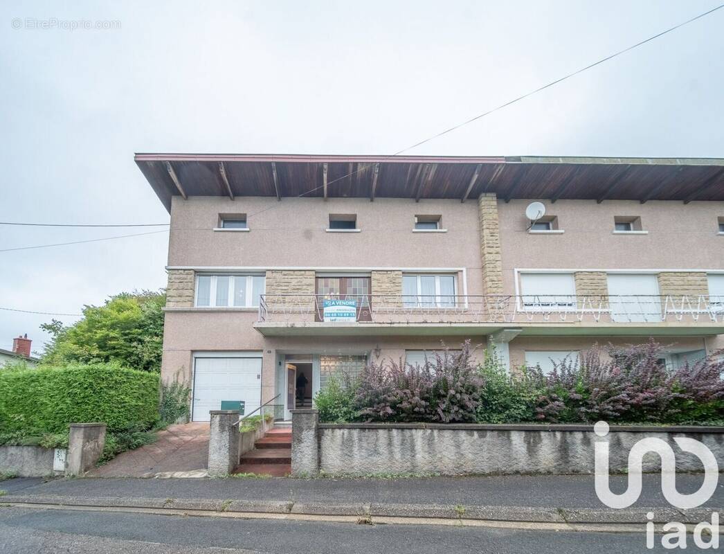 Photo 1 - Maison à AUDUN-LE-TICHE