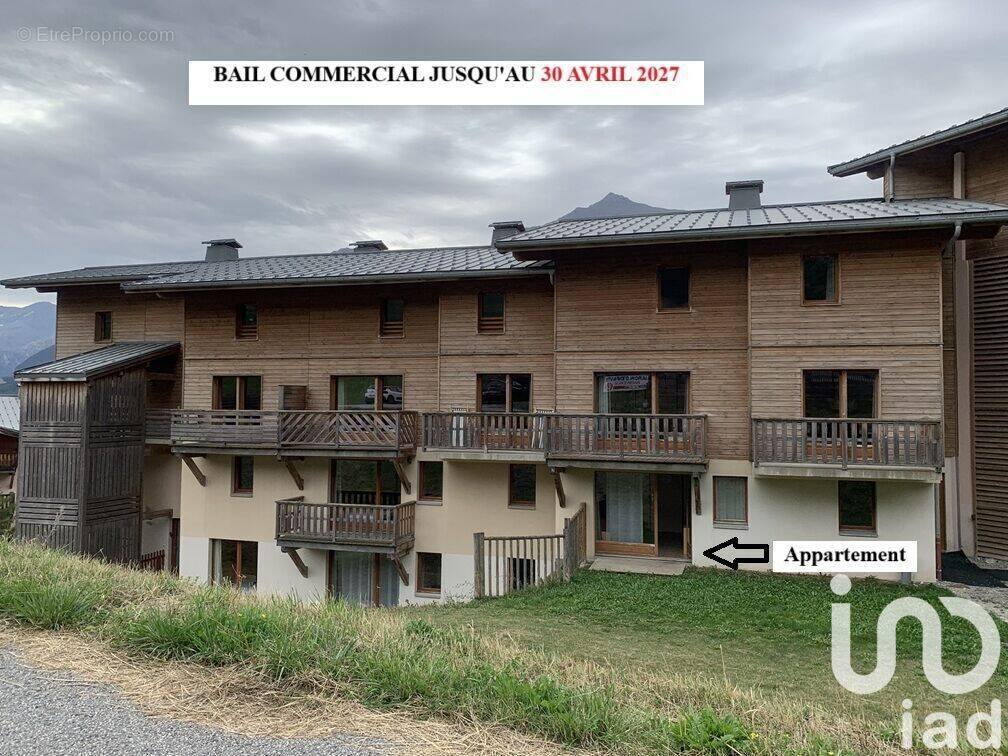 Photo 1 - Appartement à AUSSOIS