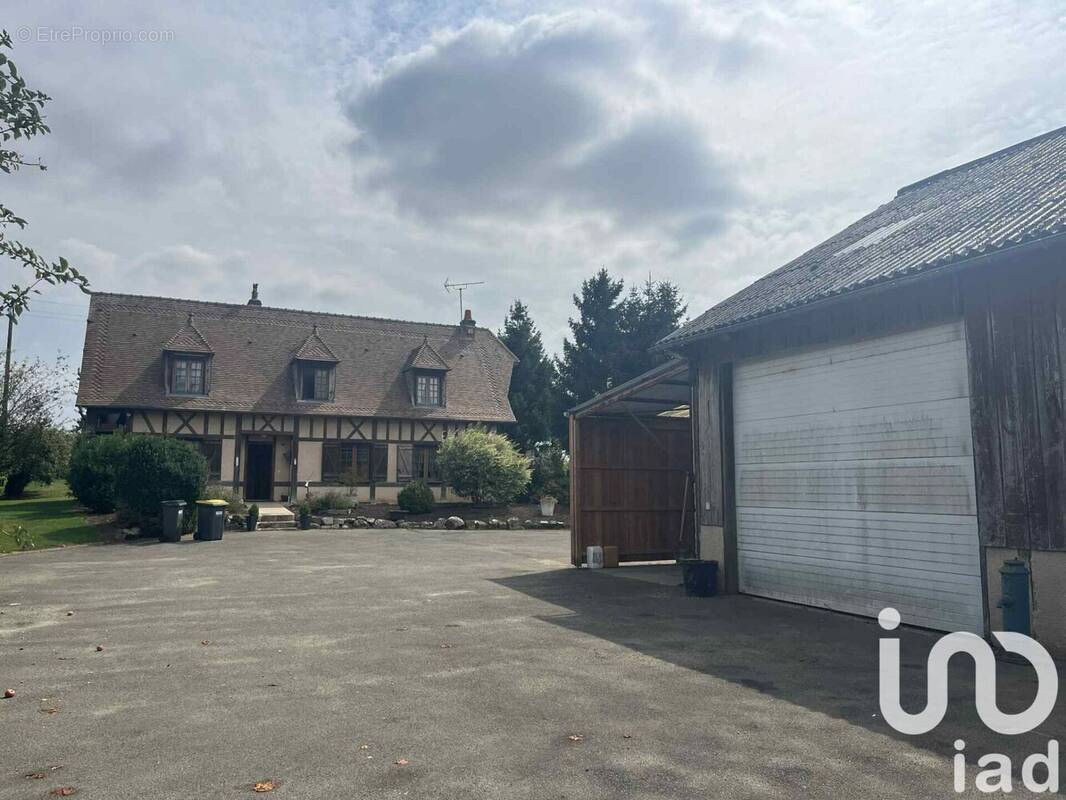 Photo 1 - Maison à LYONS-LA-FORET