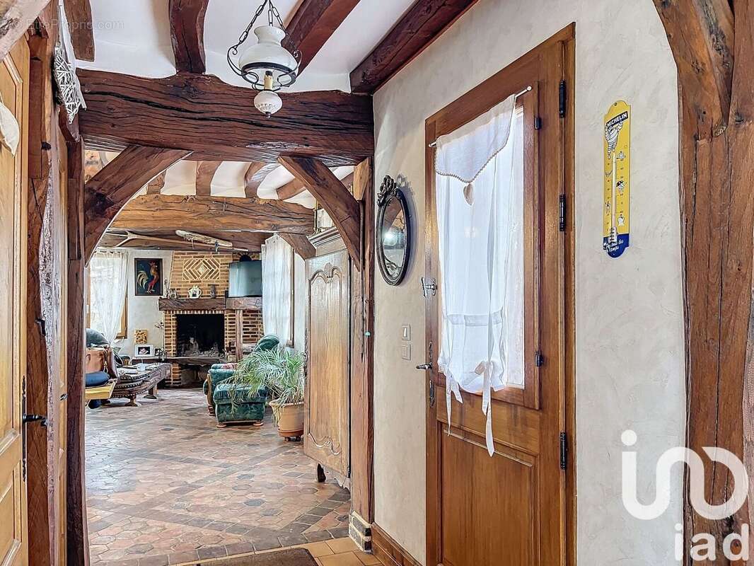 Photo 3 - Maison à LYONS-LA-FORET