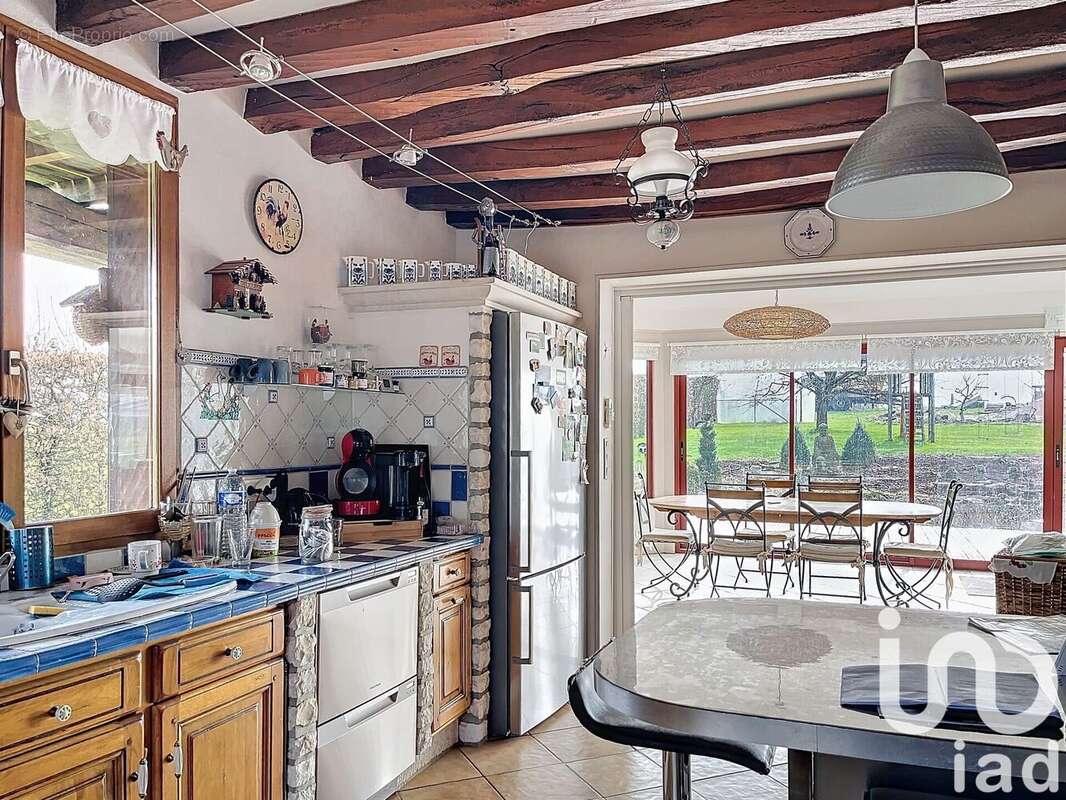 Photo 4 - Maison à LYONS-LA-FORET