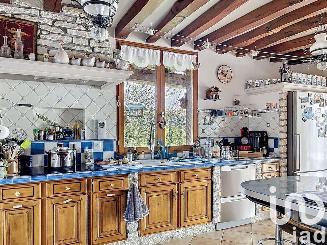 Photo 5 - Maison à LYONS-LA-FORET