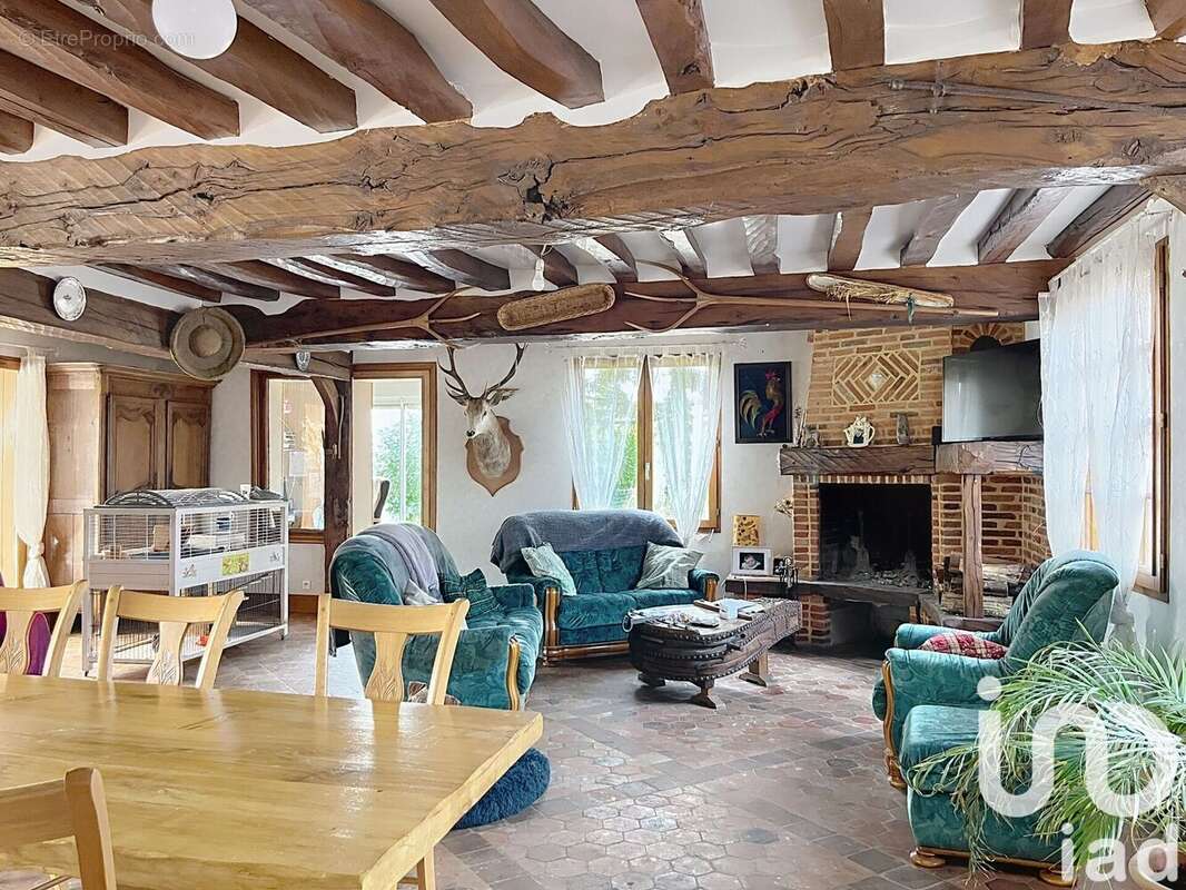 Photo 8 - Maison à LYONS-LA-FORET