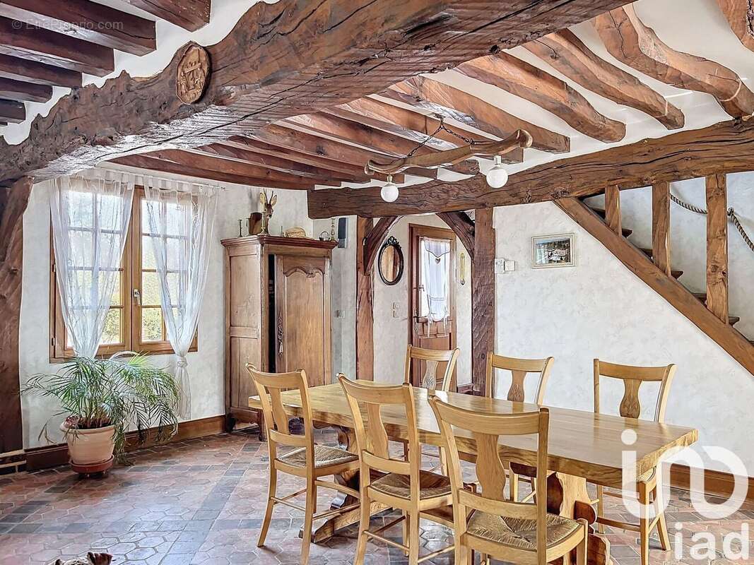 Photo 9 - Maison à LYONS-LA-FORET