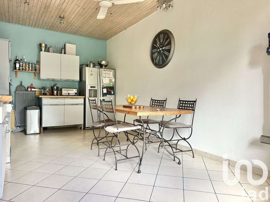 Photo 2 - Maison à DIEUPENTALE