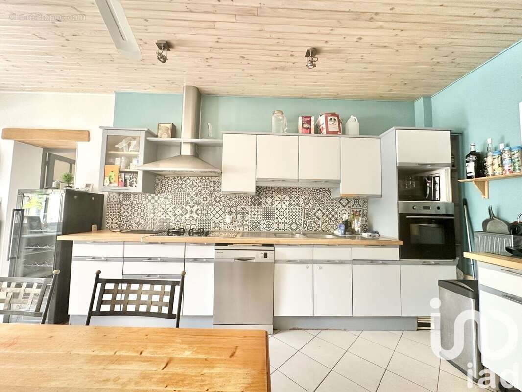 Photo 3 - Maison à DIEUPENTALE