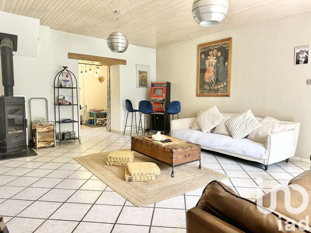 Photo 4 - Maison à DIEUPENTALE