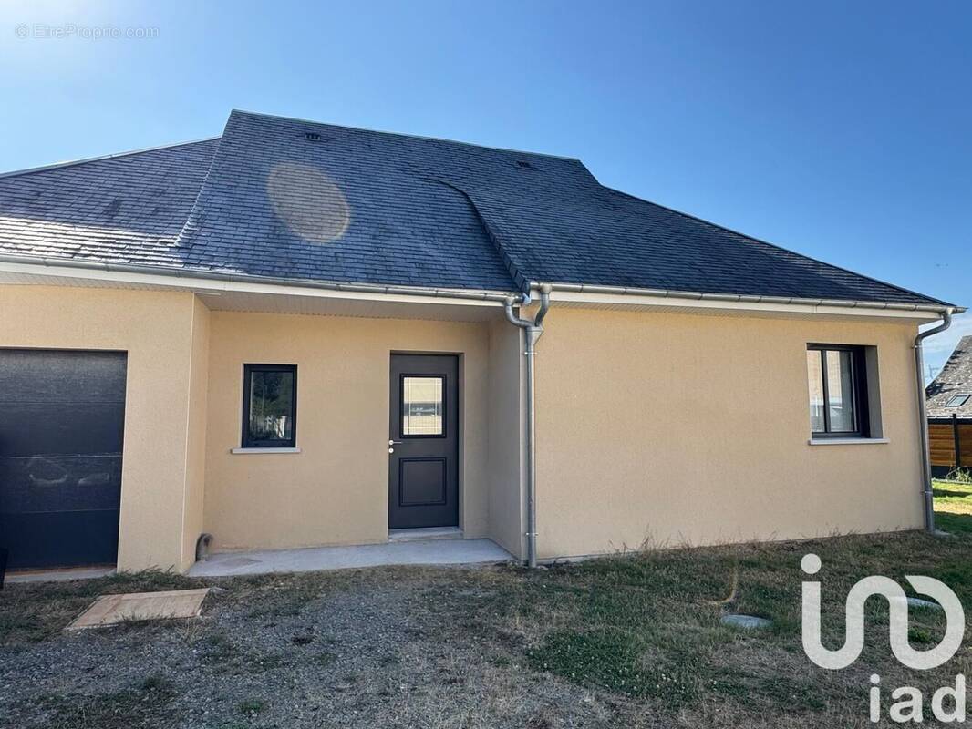 Photo 1 - Maison à SEMBLANCAY