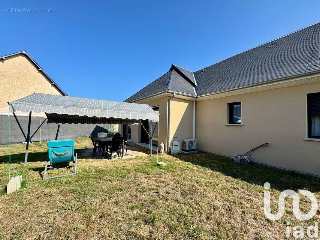 Photo 2 - Maison à SEMBLANCAY