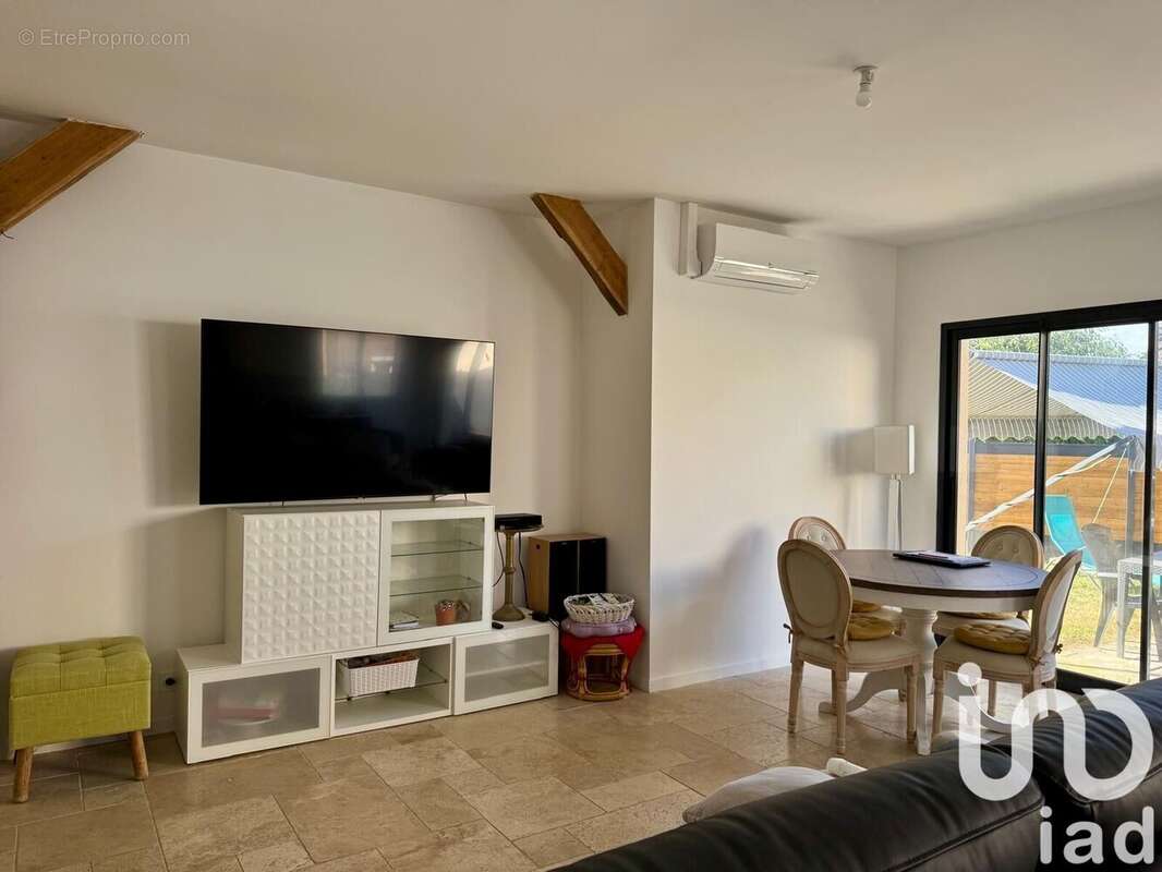 Photo 5 - Maison à SEMBLANCAY