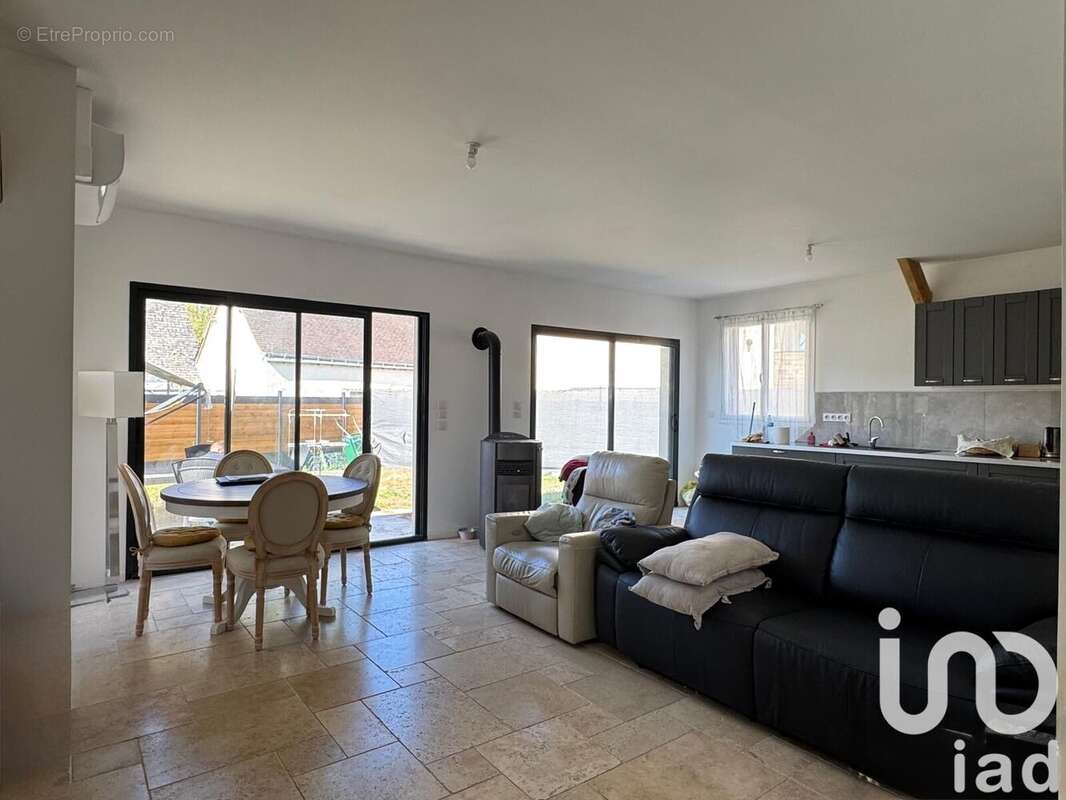 Photo 6 - Maison à SEMBLANCAY