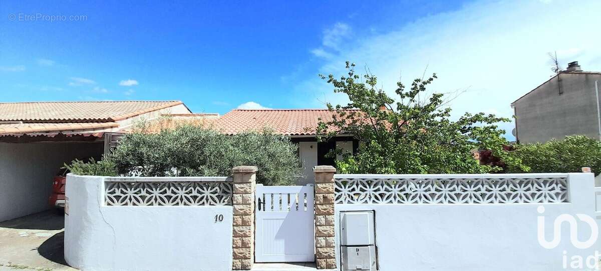 Photo 2 - Maison à MONTREDON-DES-CORBIERES