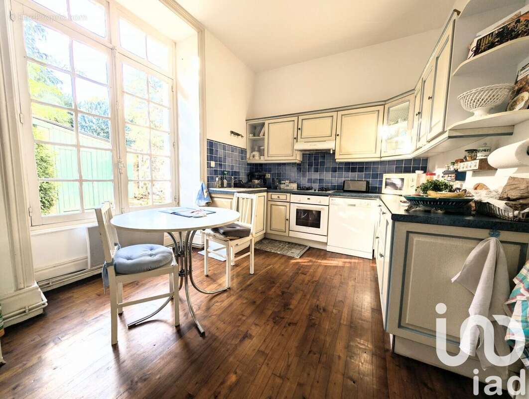 Photo 6 - Maison à LA JONCHERE-SAINT-MAURICE