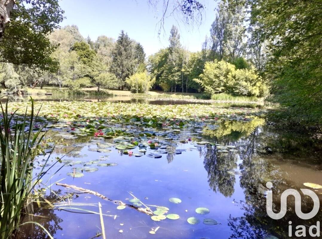 Photo 1 - Terrain à CLUIS