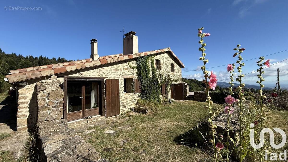 Photo 1 - Maison à BURDIGNES