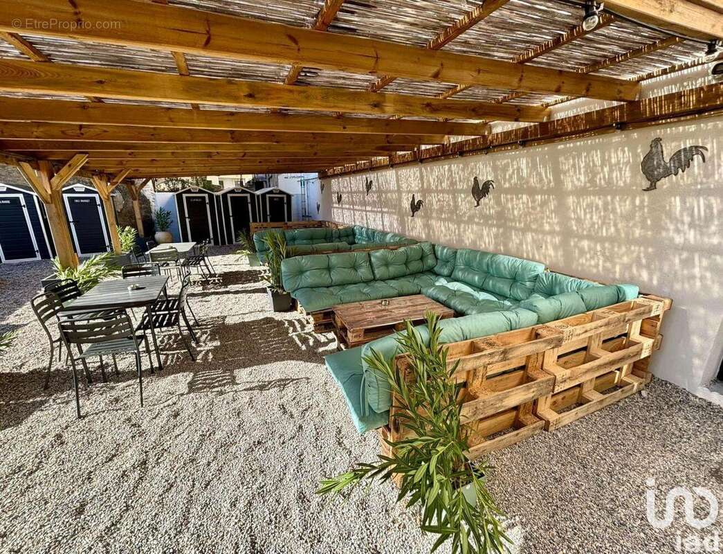 Photo 3 - Commerce à BAGNOLS-SUR-CEZE