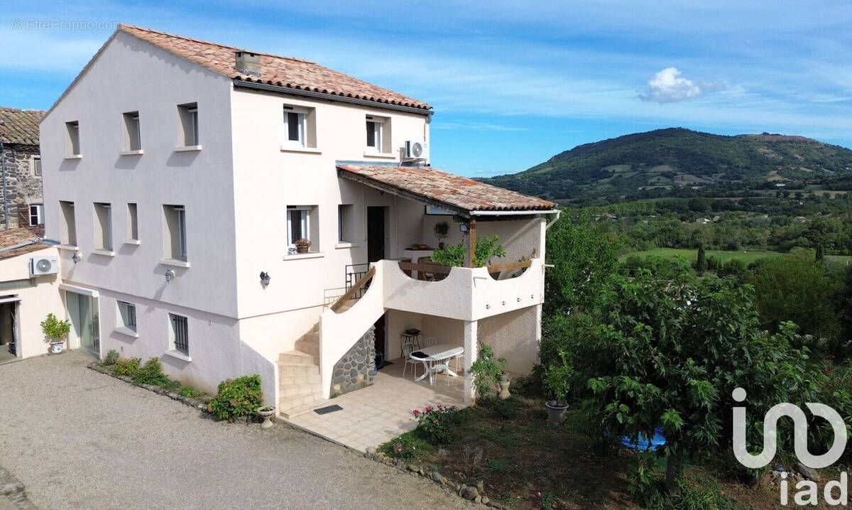 Photo 1 - Maison à ALISSAS