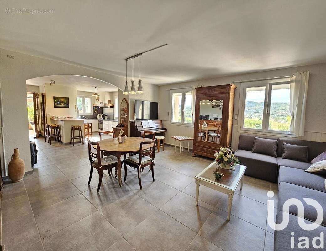 Photo 3 - Maison à ALISSAS