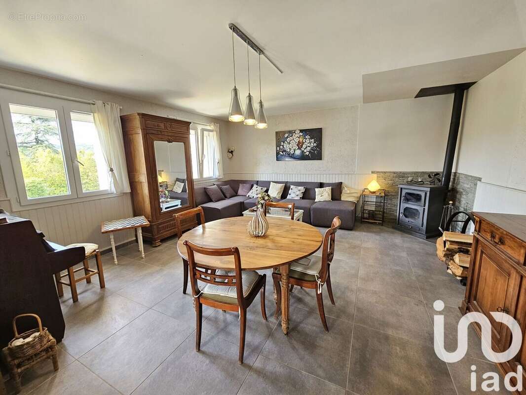 Photo 4 - Maison à ALISSAS