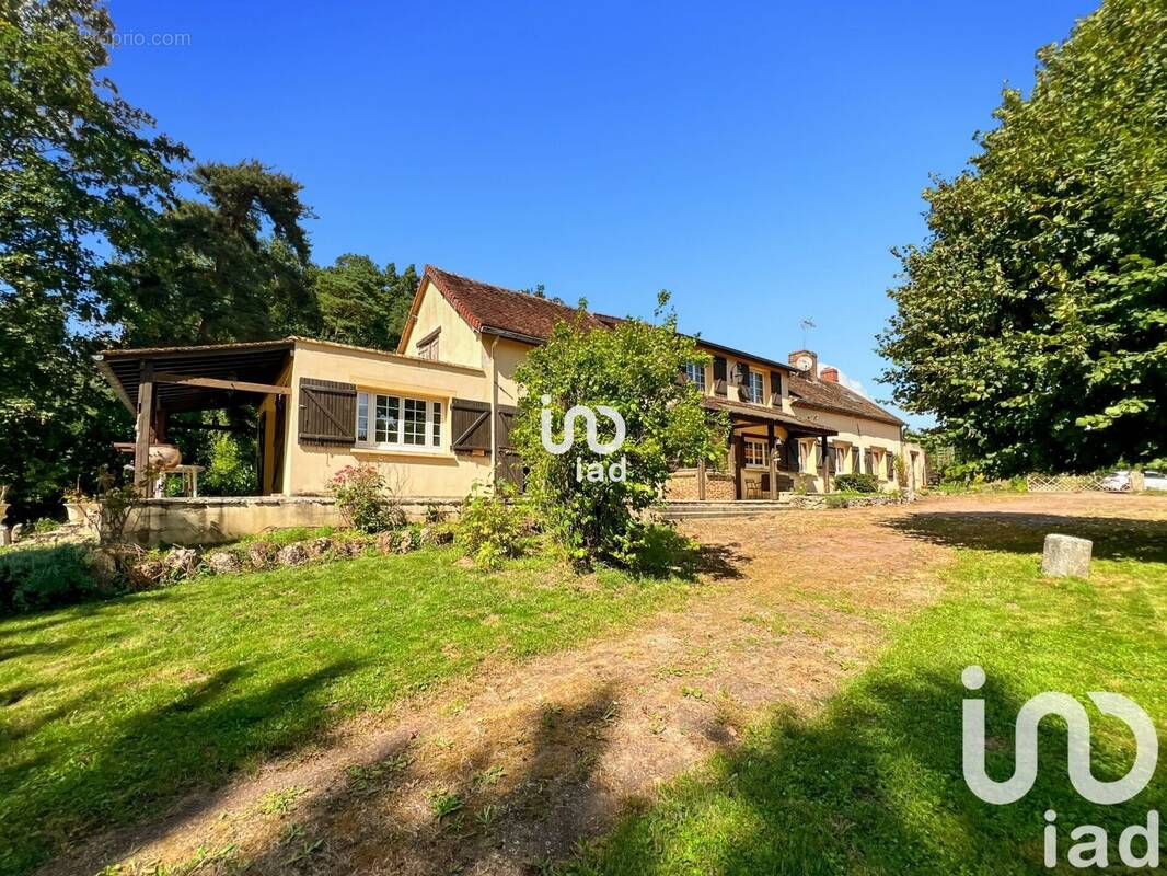 Photo 1 - Maison à SAINT-VALERIEN