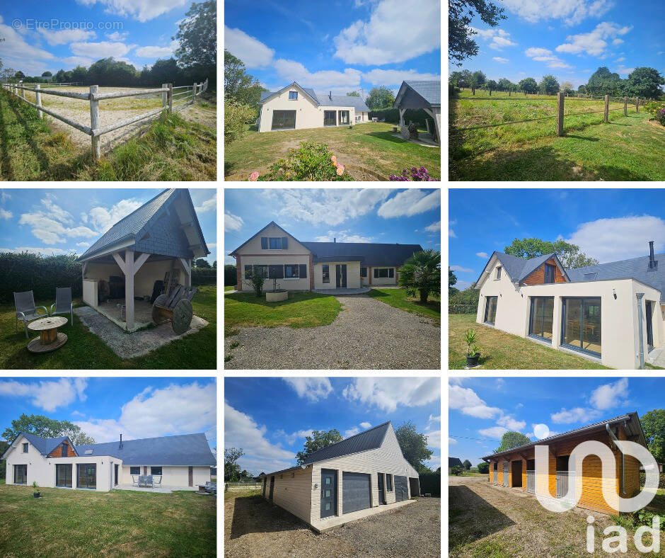 Photo 1 - Maison à SAINT-SAENS