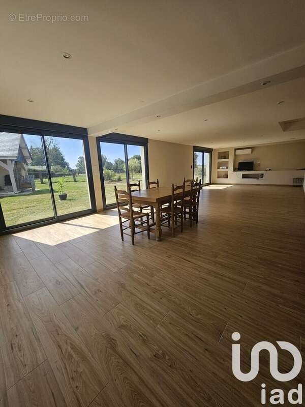 Photo 3 - Maison à SAINT-SAENS