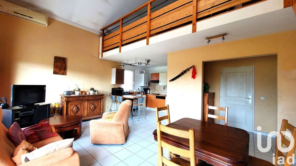 Photo 3 - Appartement à CLAIX