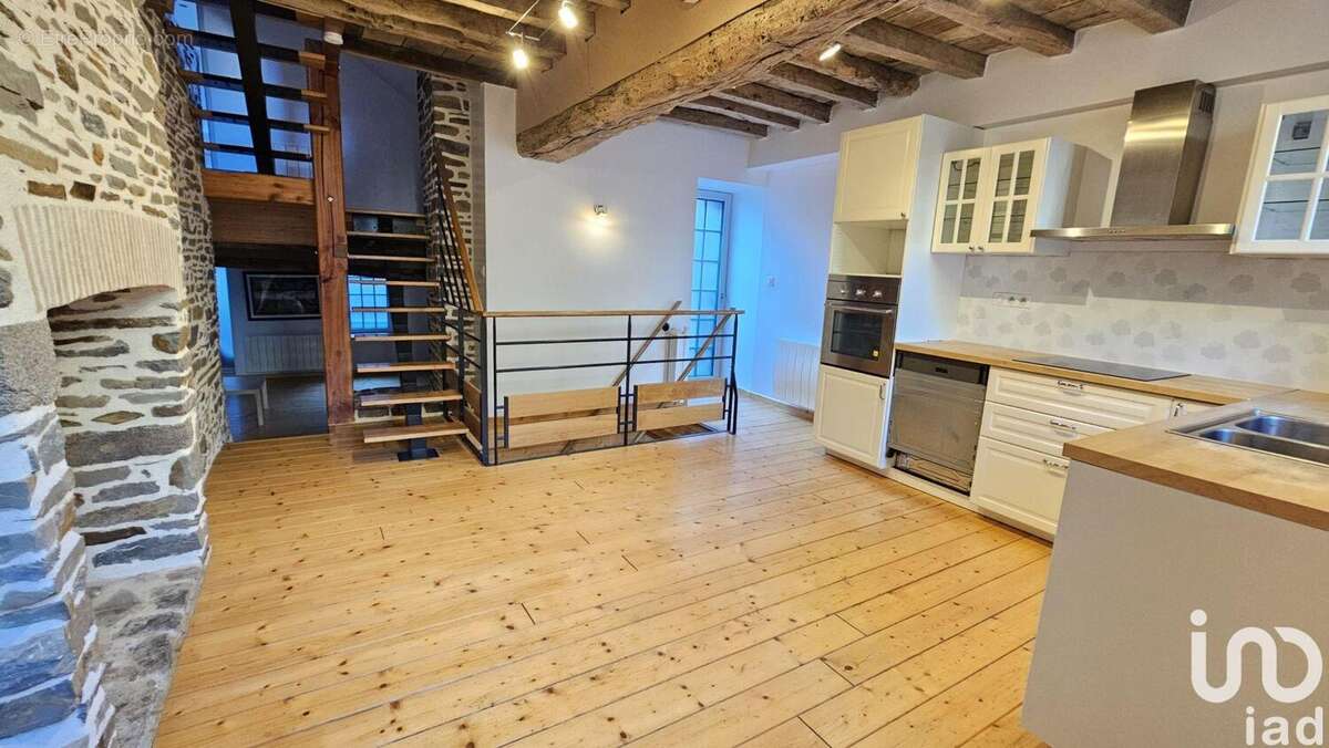 Photo 2 - Maison à DOL-DE-BRETAGNE