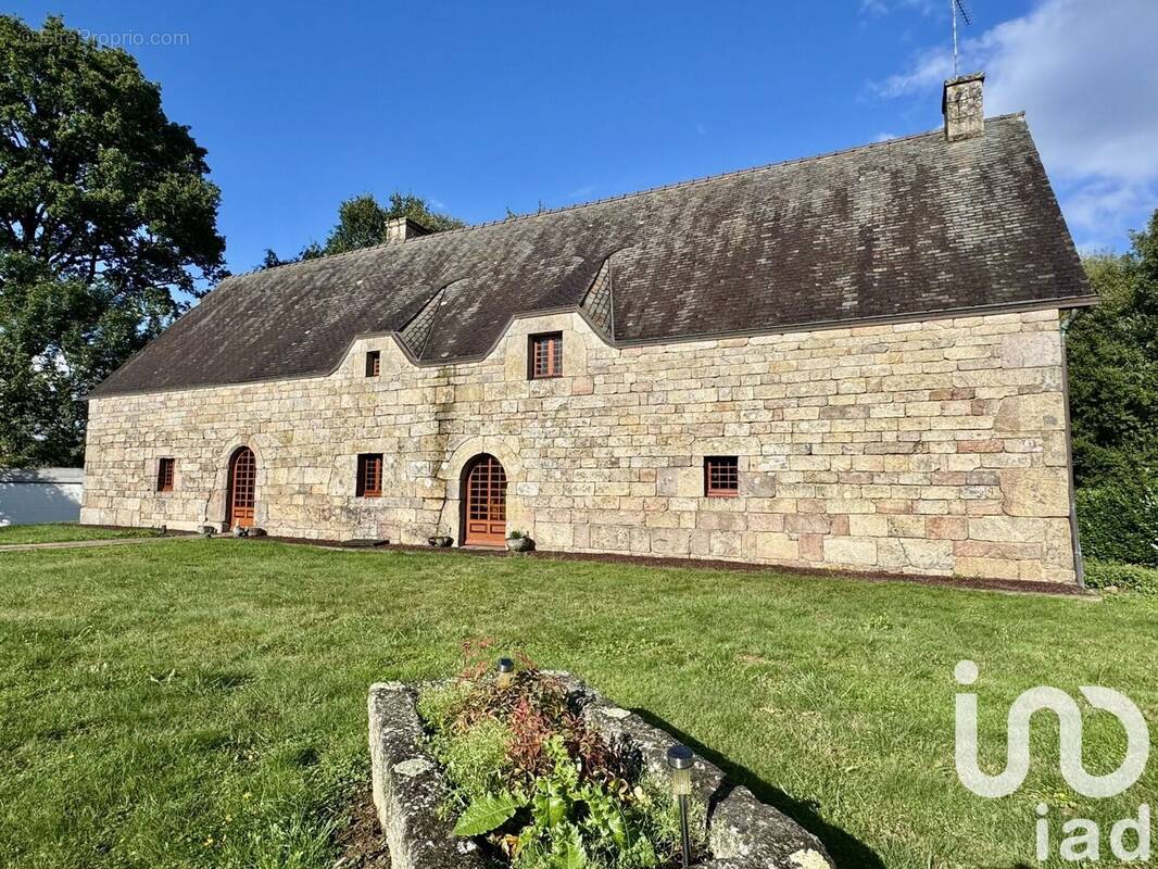 Photo 1 - Maison à LOUDEAC