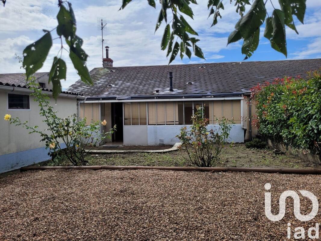 Photo 1 - Maison à BOURBON-LANCY