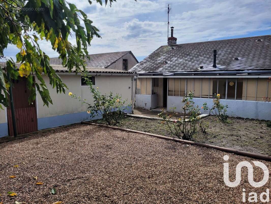 Photo 2 - Maison à BOURBON-LANCY