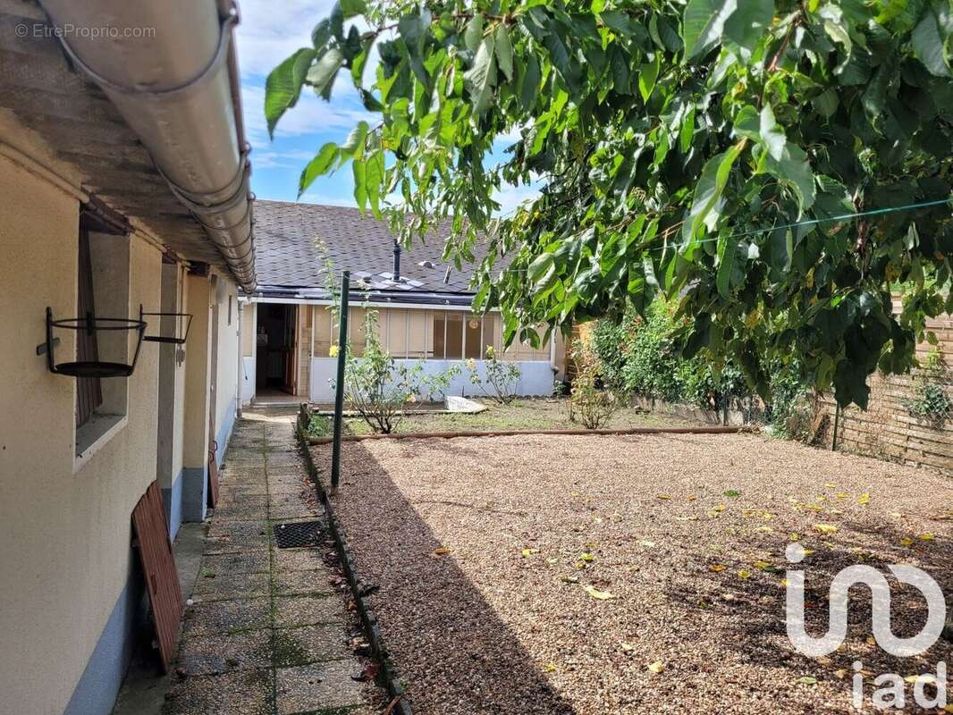 Photo 4 - Maison à BOURBON-LANCY